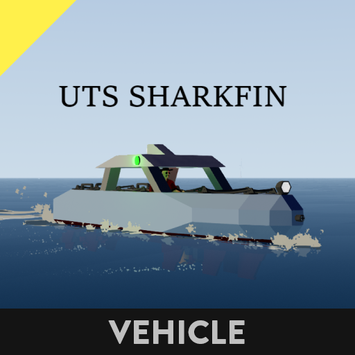 UTS SHARKFIN preview
