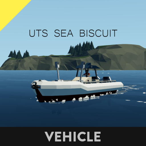 UTS SEA BISCUIT preview