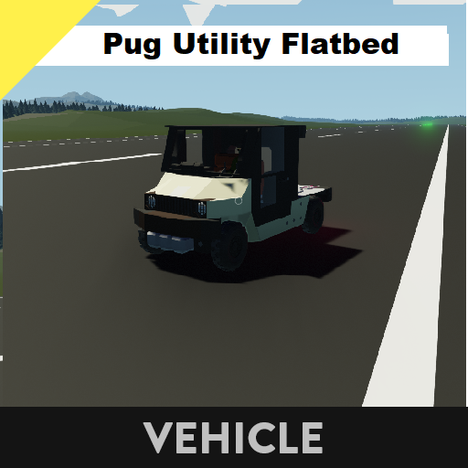 [Rythena] Pug - Utility Flatbed