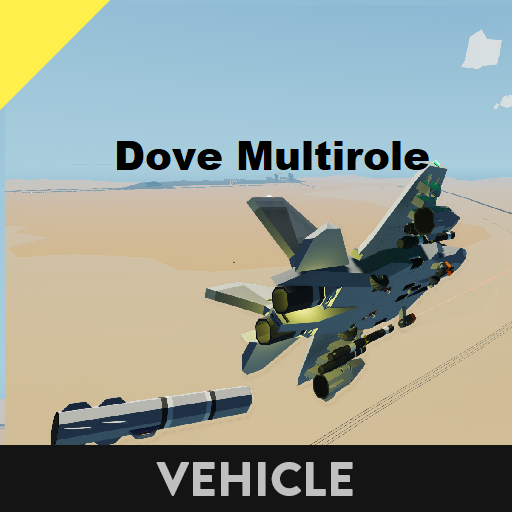 Dove Multirole Weapons Set