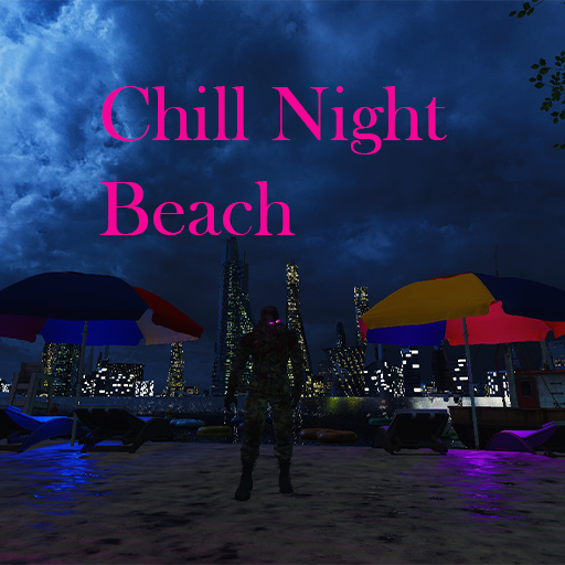 Chill Night Beach