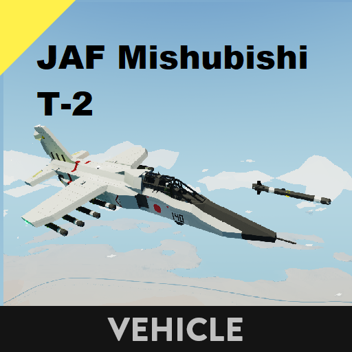 [Rythena] JAF Mishubishi T-2