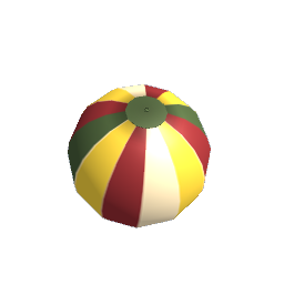 WfS Beach Ball colorful