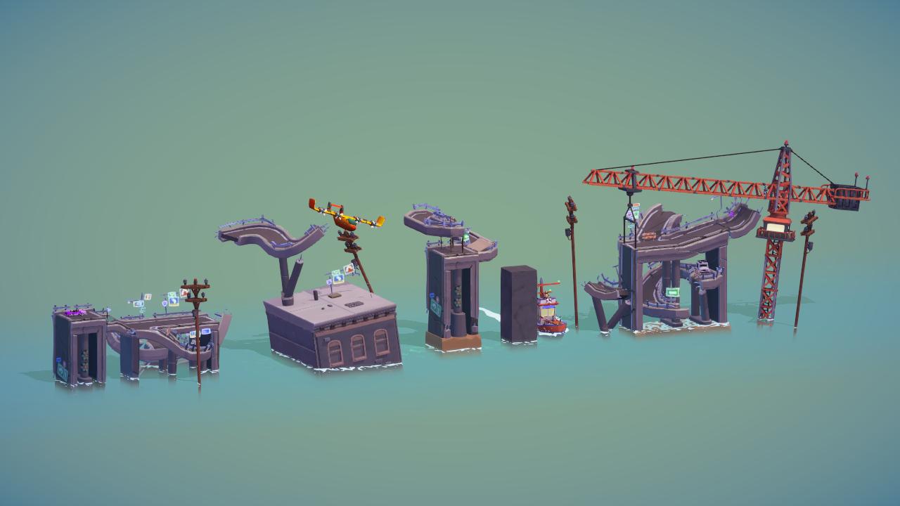 Sunken City