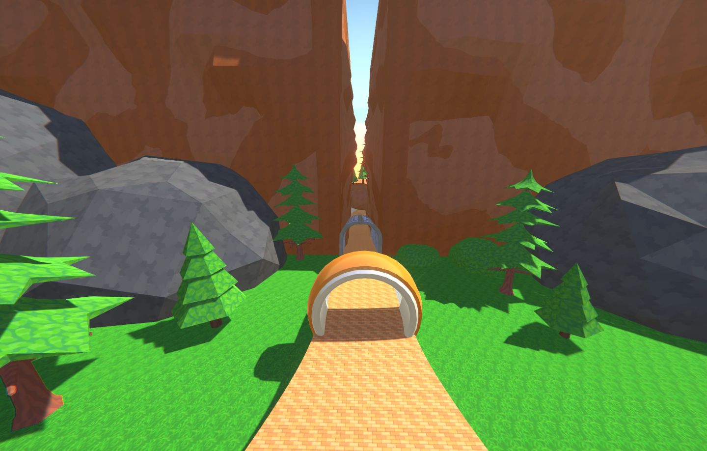 ZSL - Tilted Canyon