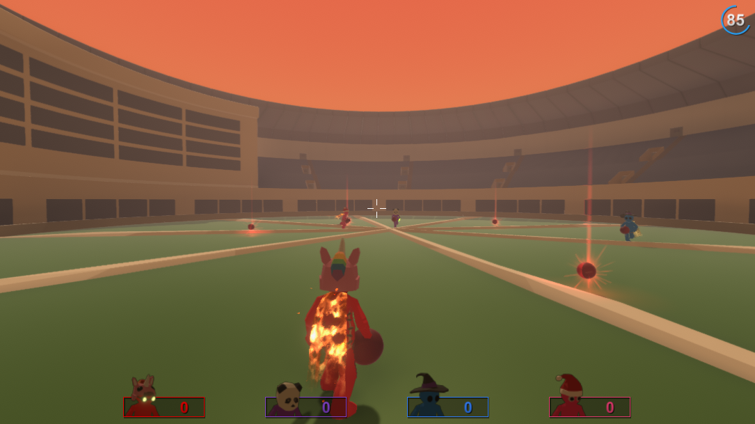 Dodge Ball