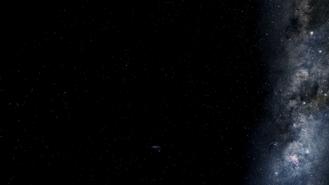 Solar system but cows