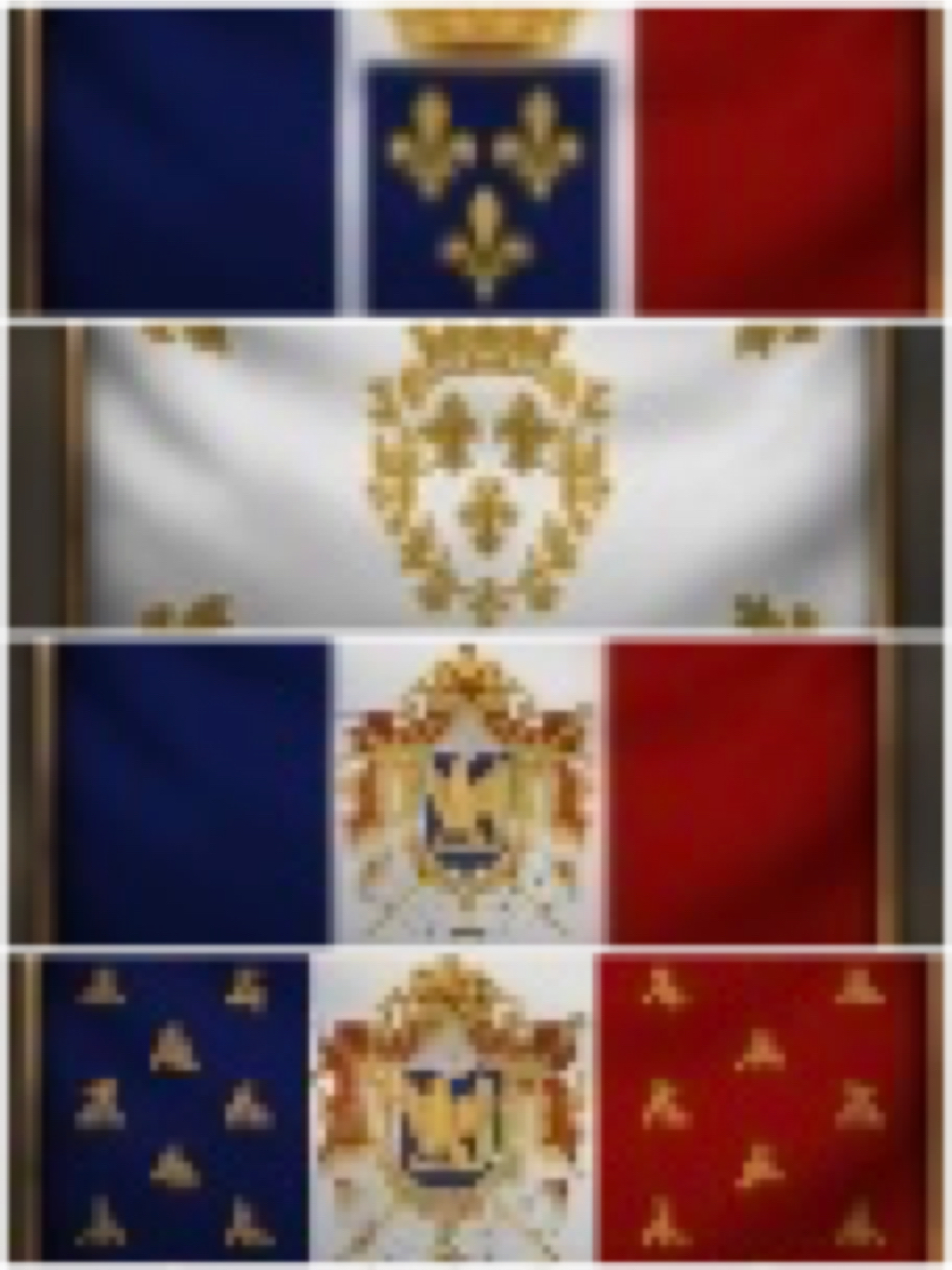 France Flags