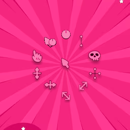 Comix PInk