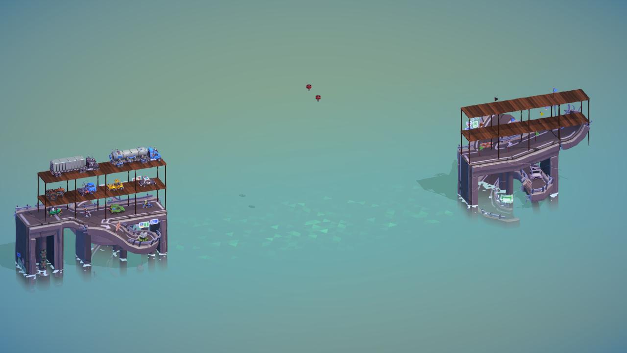 2-3 extreme traffic
