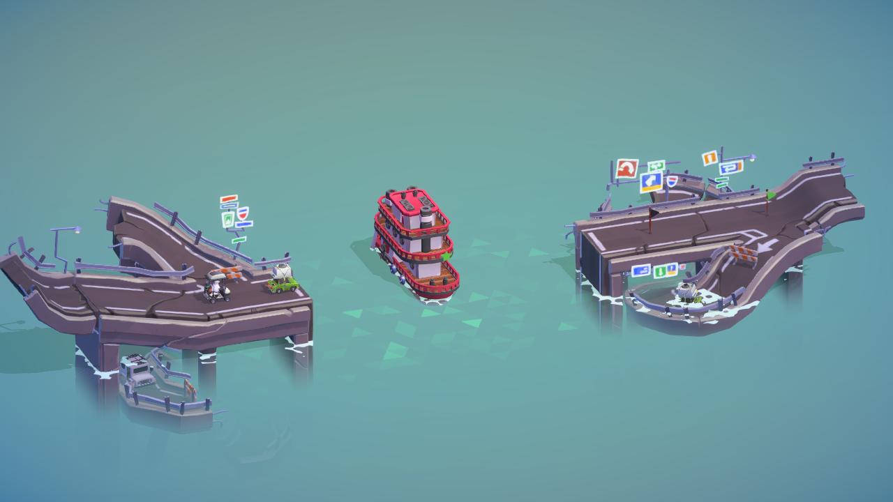 A-11 drawbridge