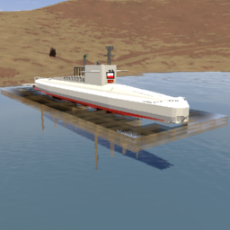 Polish Submarine (don't float)