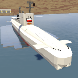 Polish Submarine WORKS!
