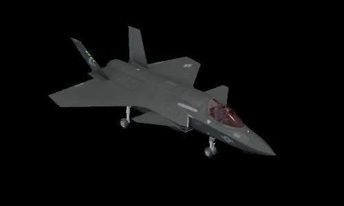 VFA-97 'Warhawks' 203