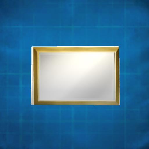 єäняi§ " Mirror V.2 " ( Picture Frame )