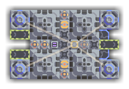 x4 multi-press