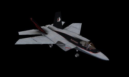 VFA-154 'Black Knights' 100