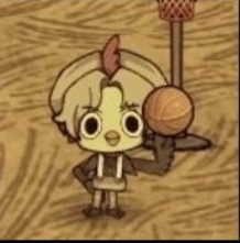 real man – Don't Starve Together Mod