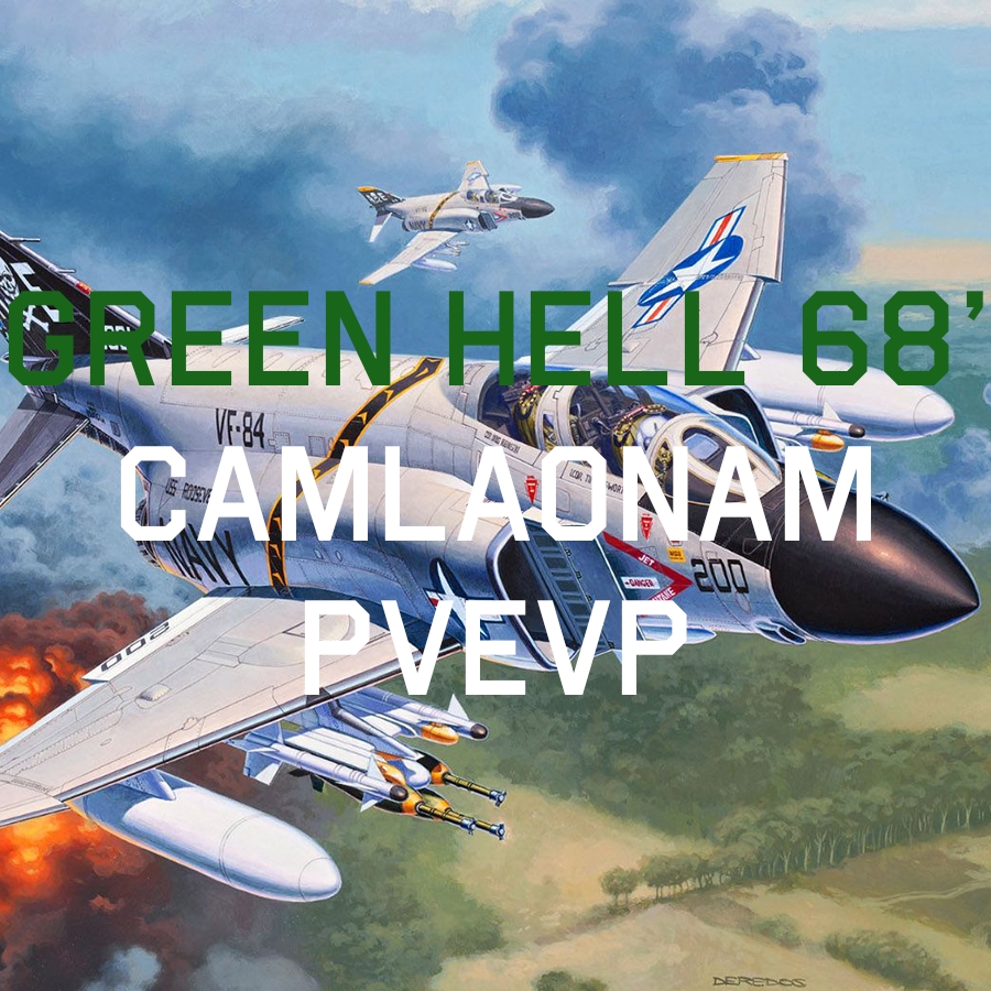 Green Hell 68' PvEvP