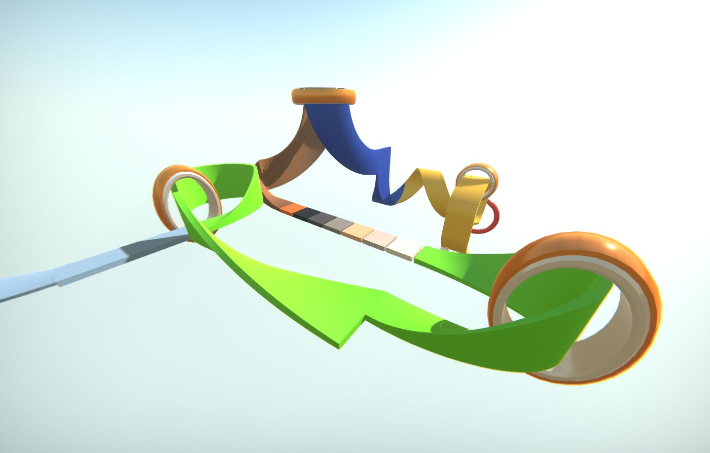ZSL - lets go for a (wall) ride