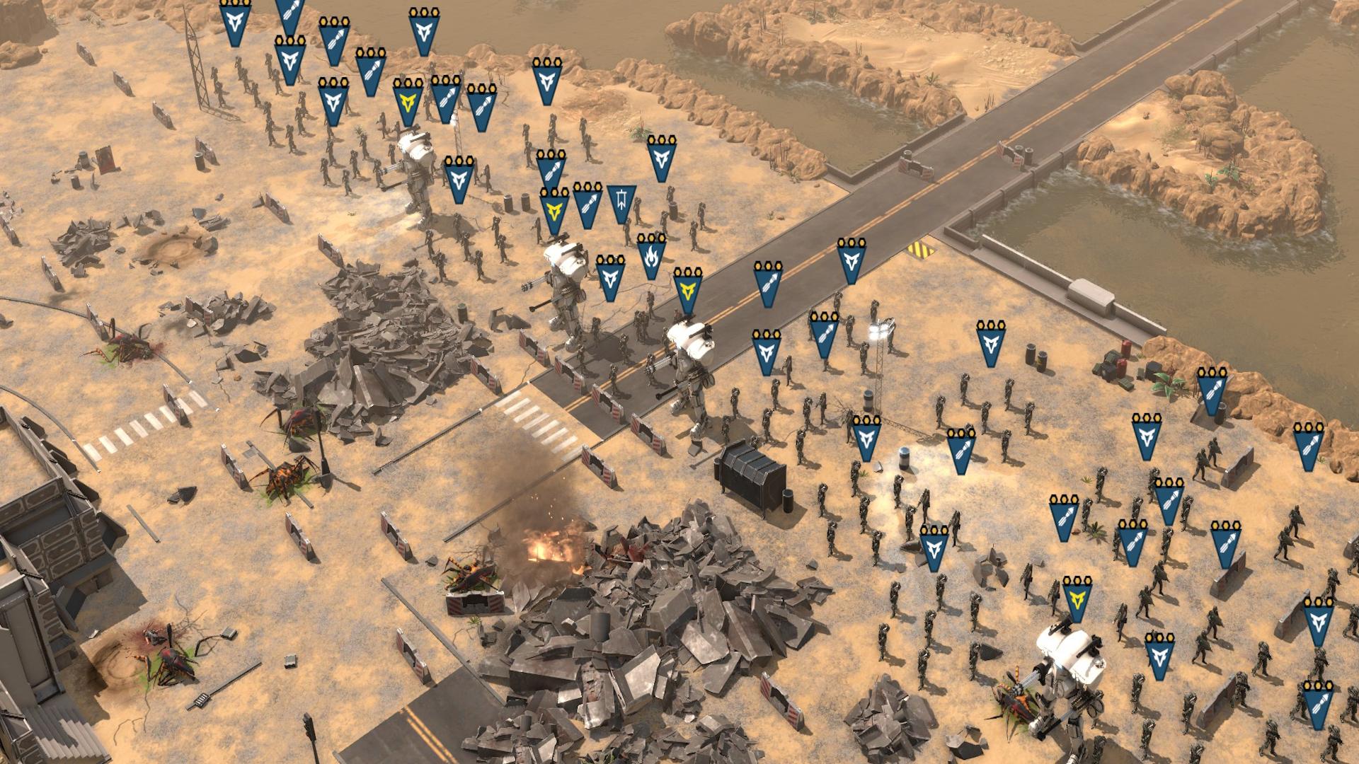 Dessert City