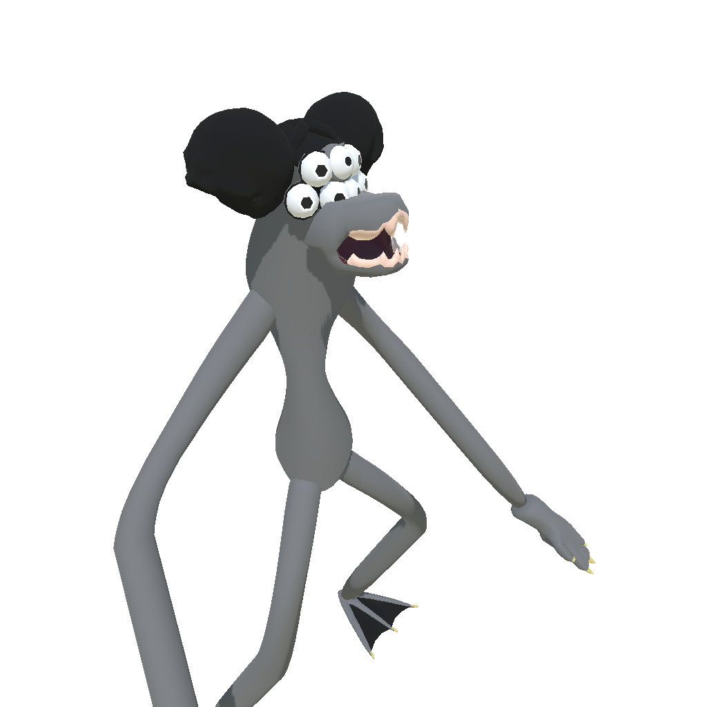 amanda monster
