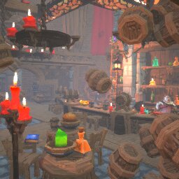 Barrel Roll Inn