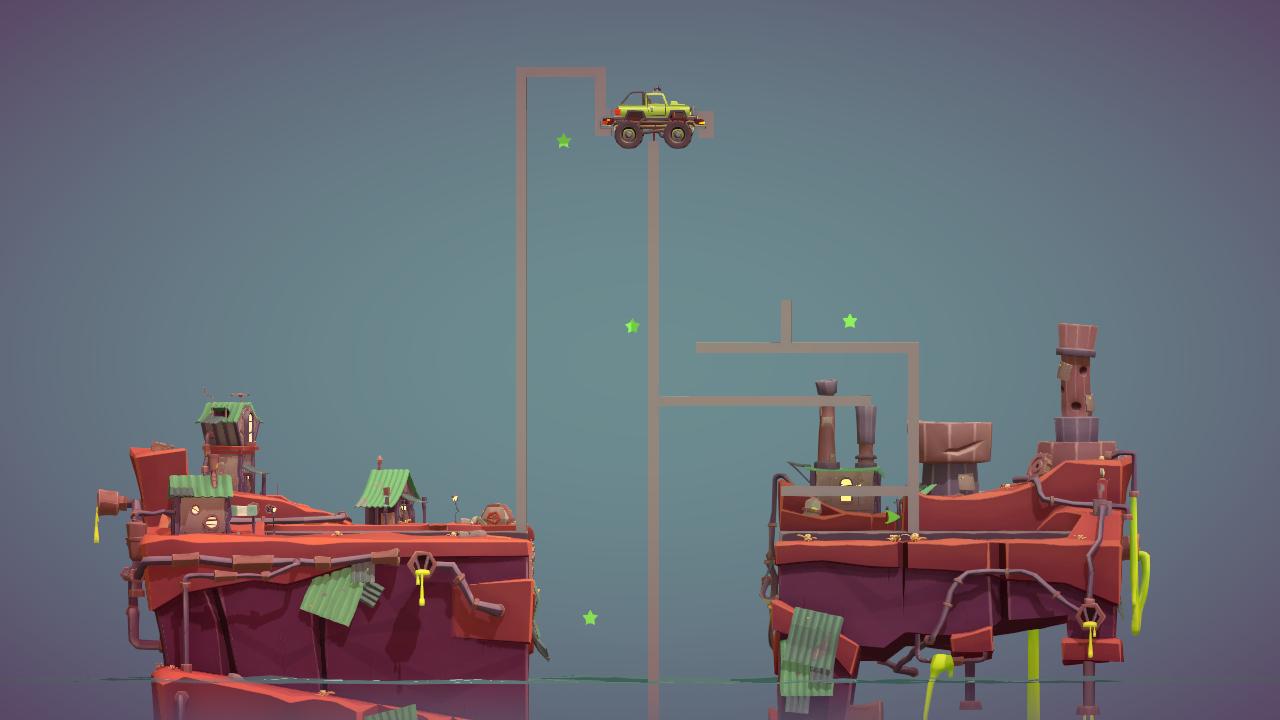 Lost Wheels