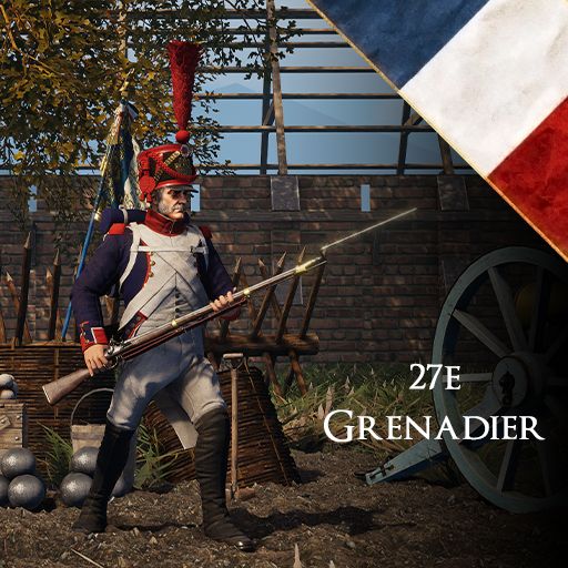 27e Régiment grenadier Pack