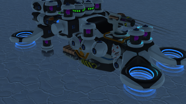 Hoverspeed mk5
