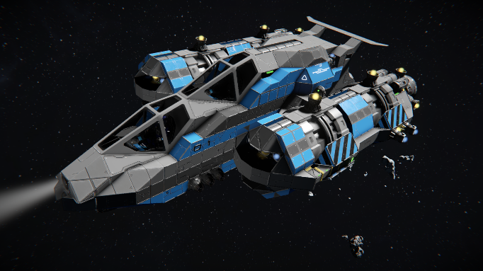 C-60 Cobra Sport preview
