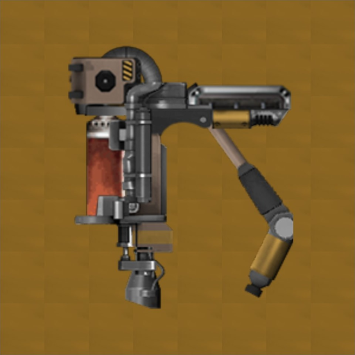 EK Rocketbelt Overhauled – Barotrauma Mod
