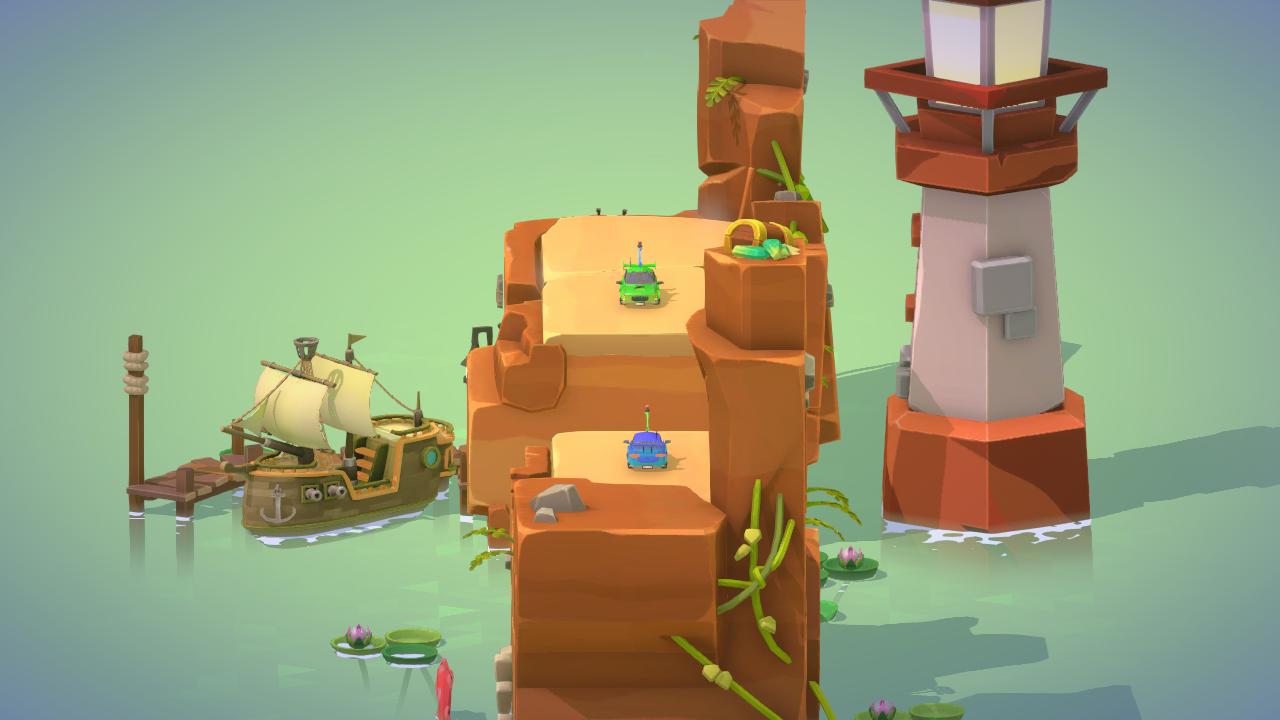 Annoying bridge