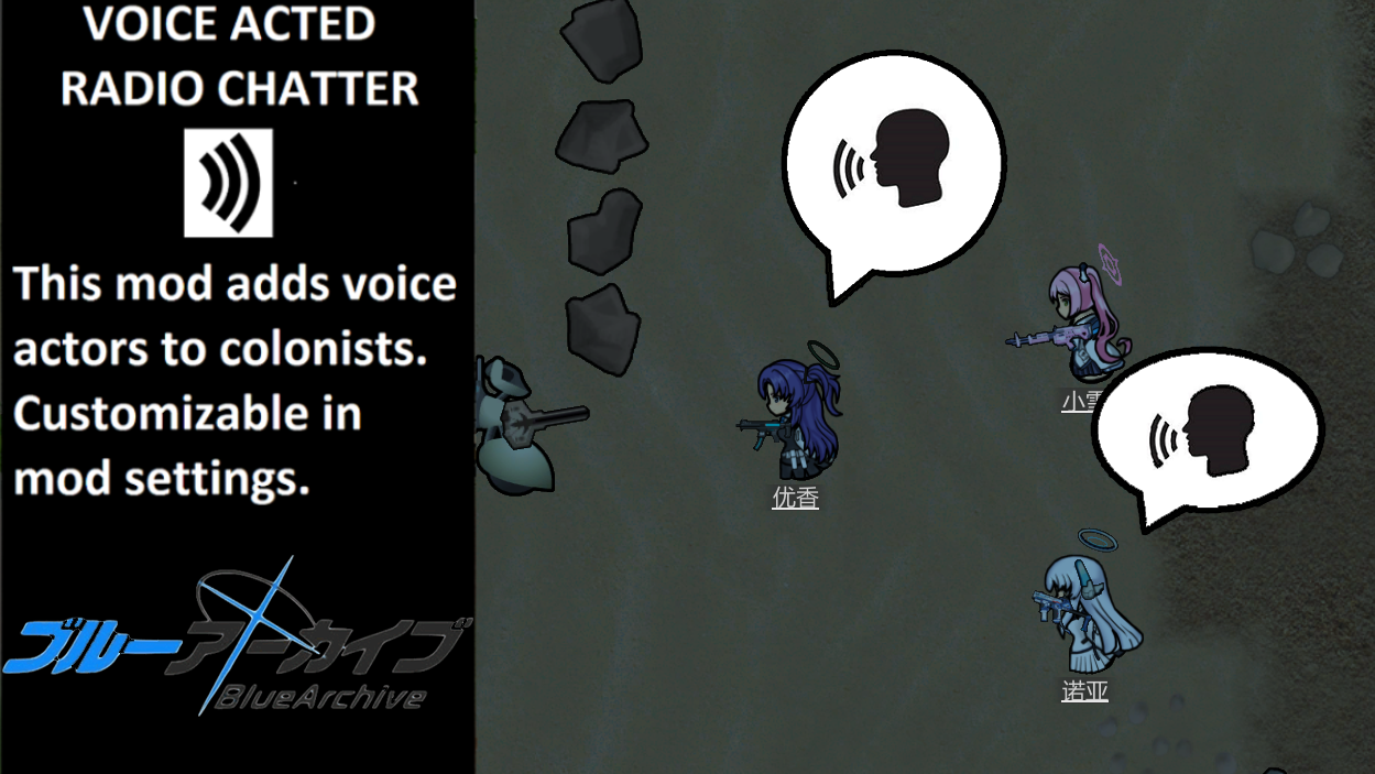 BA Voice-Acted Radio Chatter [abandoned]