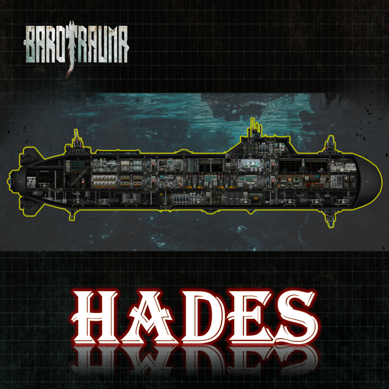 [CF] Hades – Barotrauma Mod