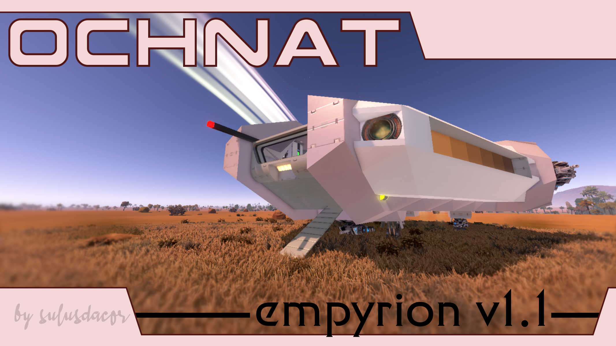 ochnat - Starter CV