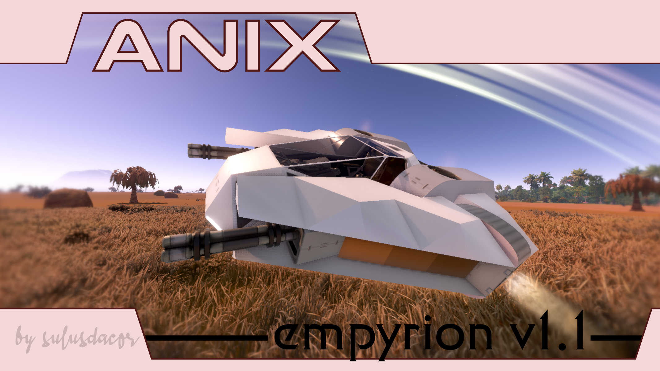 Anix - Starter SV