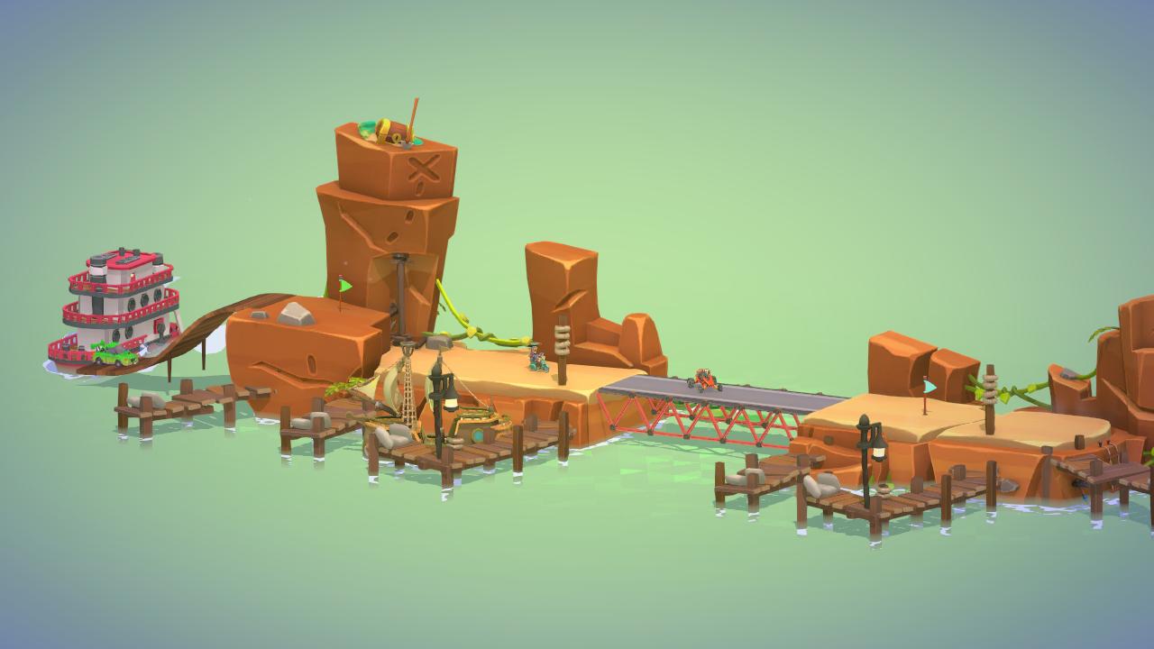 Location 3.2 THE LOCAL PORTS