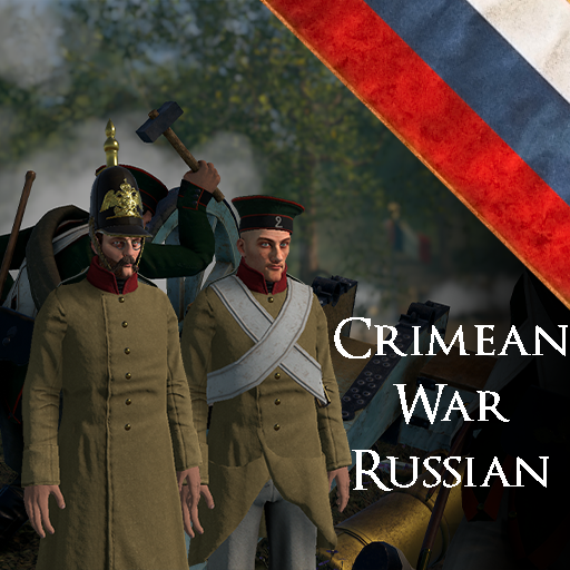 Crimean War Russian Soldiers Pack