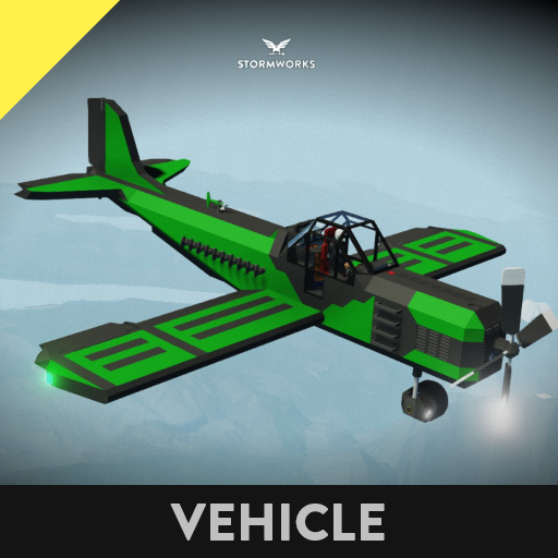 My first Plane (modernized) preview