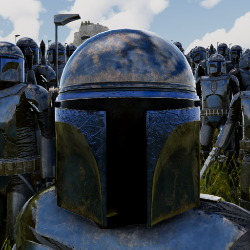 Mandalorian