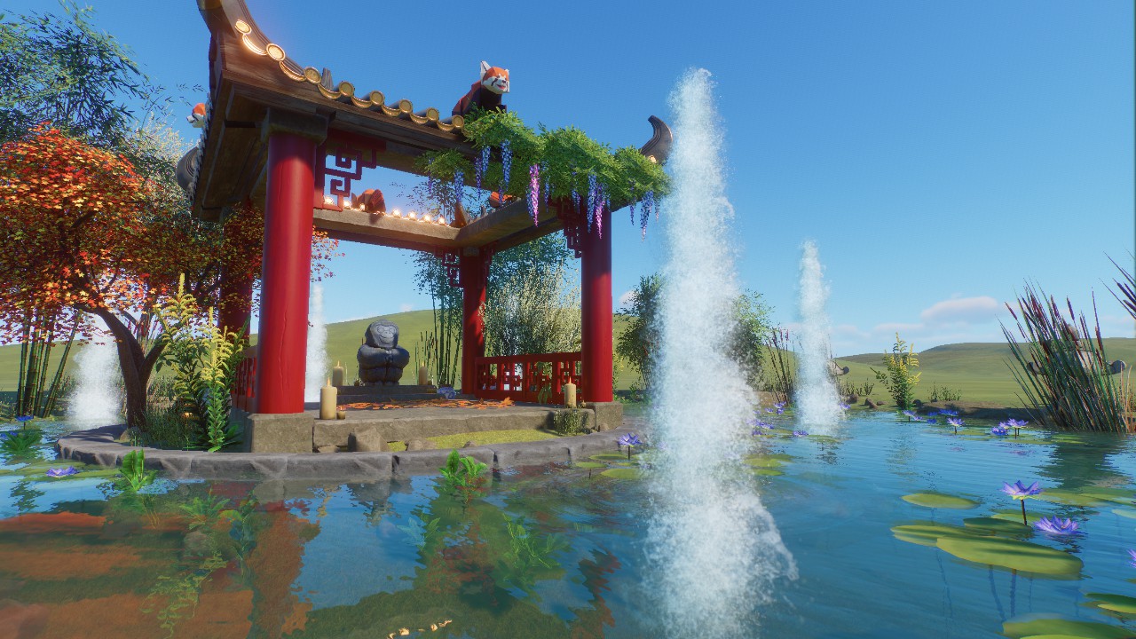 Asian Pond 4
