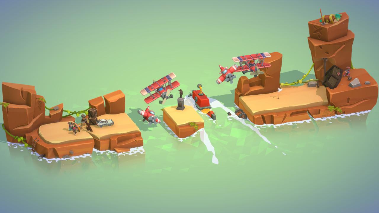 CR-01 Challenge mode