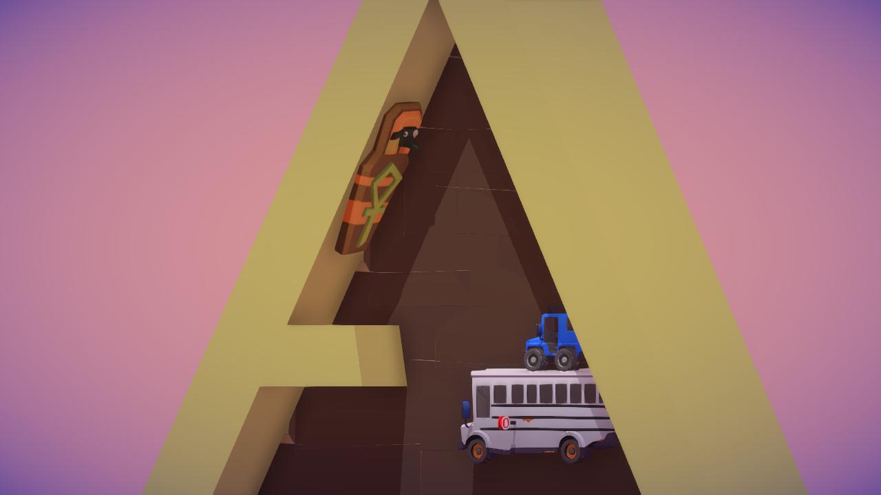 5.5 THE PYRAMID TOUR