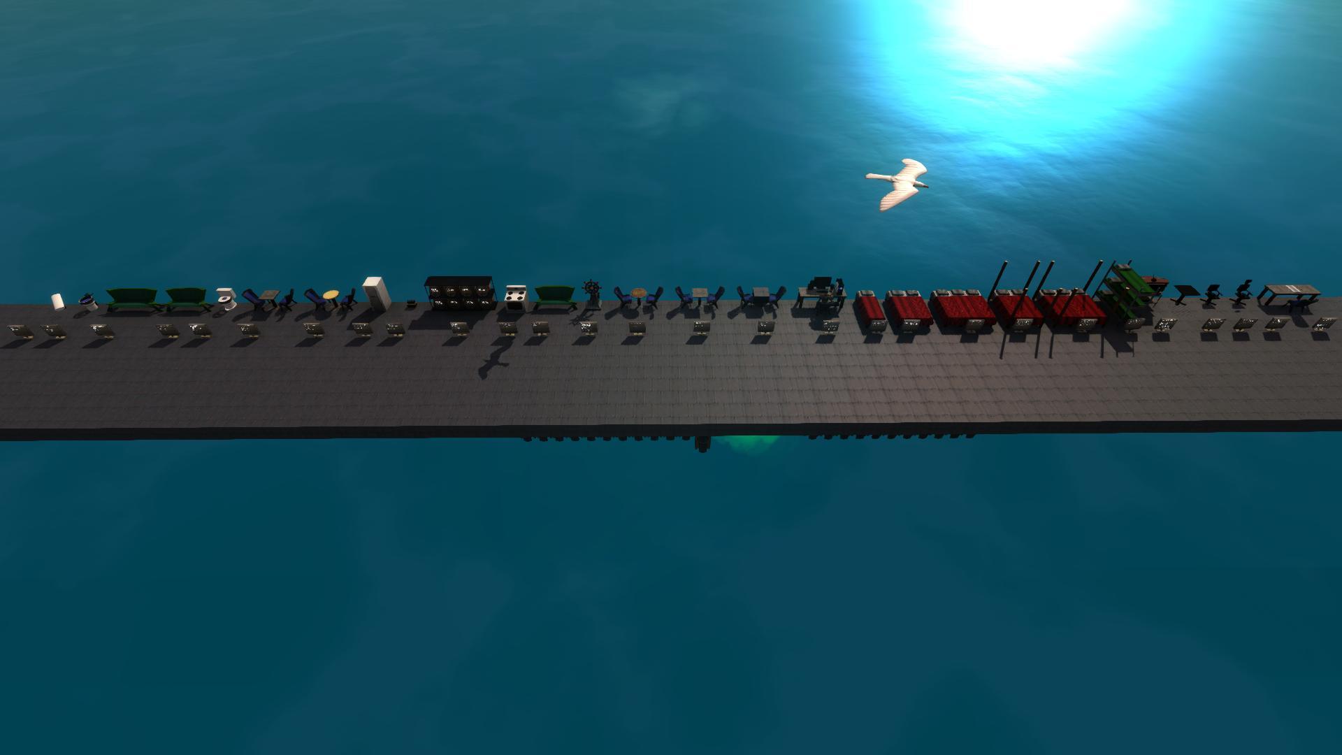 Decorations Slab