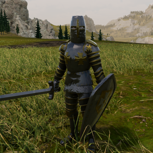 Medieval Knight