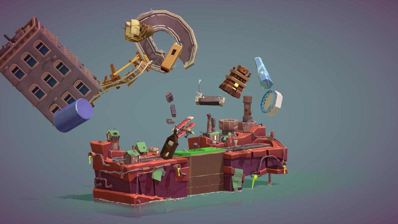6.0 THE LOST RADIOACTIVE TOWN