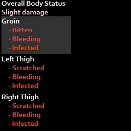 Cursed Crotch