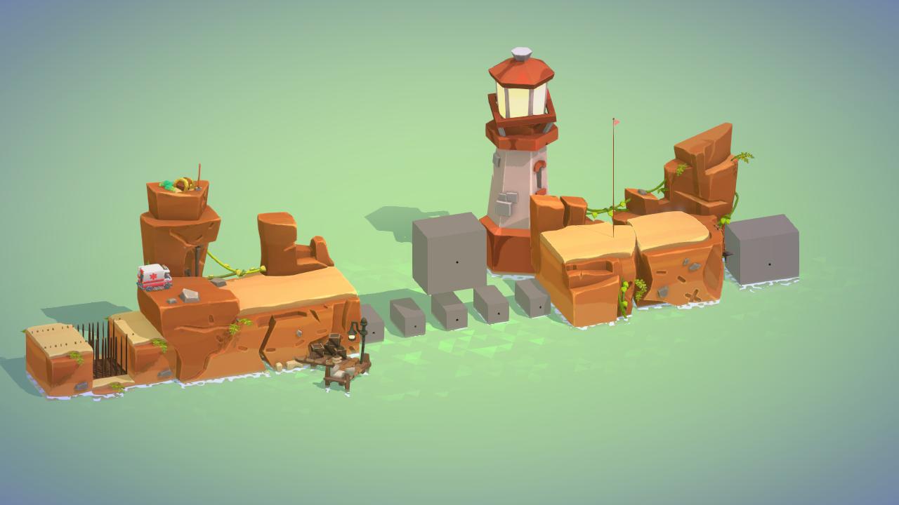 CR-05 Challenge mode