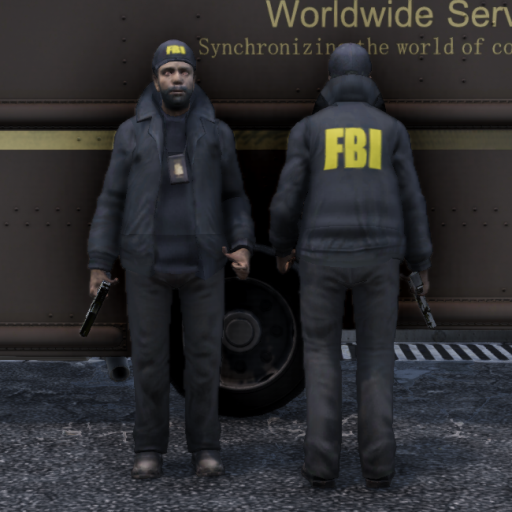 FBI Agent